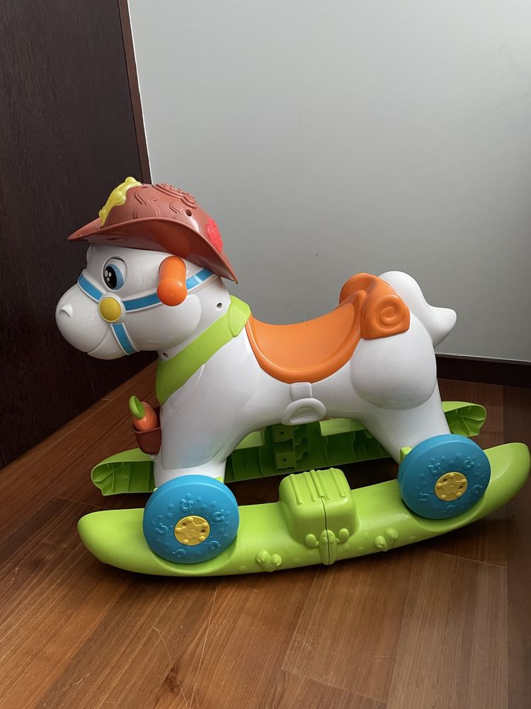 Cavalo Baby Rodeo Chicco