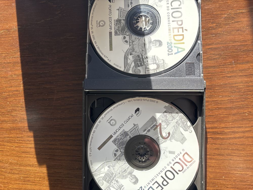 Dvd Diciopedia 2001