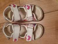 Primigi sandałki 26 + fioletowe sandalki gratis
