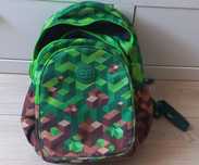Plecak szkolny cool pack zielony