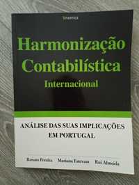 Livro Harmonização contabilística