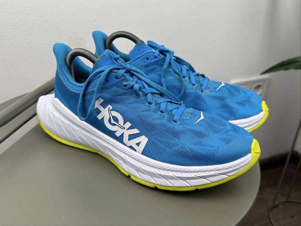 Оригінал! Кросівки Hoka Carbon 40.5 розмір 03550