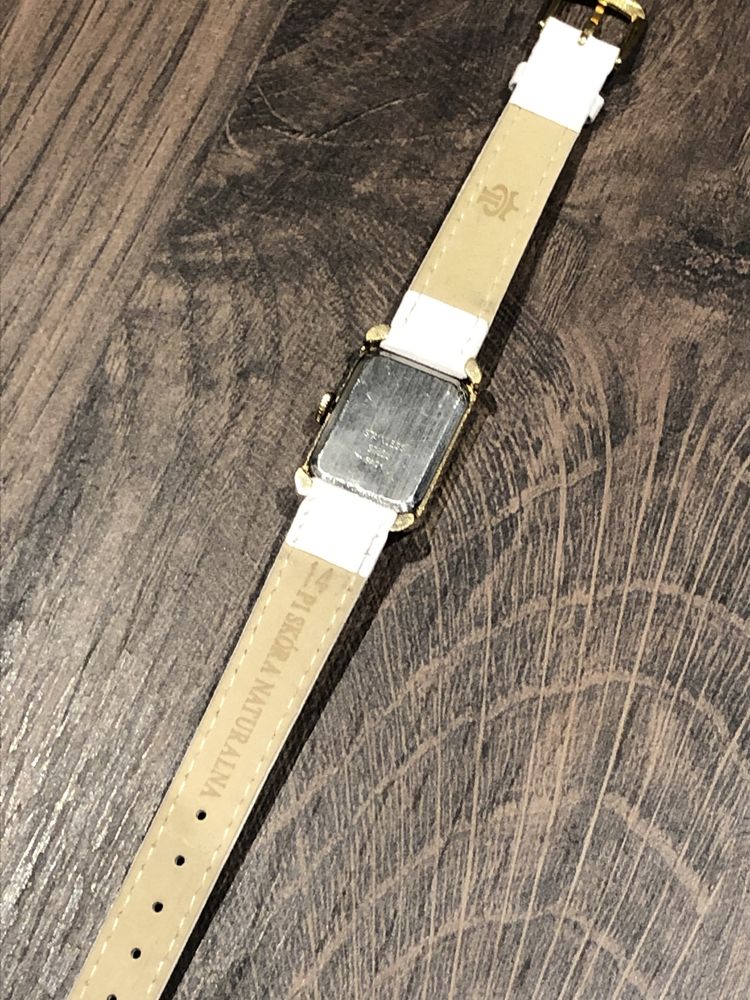Zabytkowy zegarek damski angielskiej marki Timex Vintage