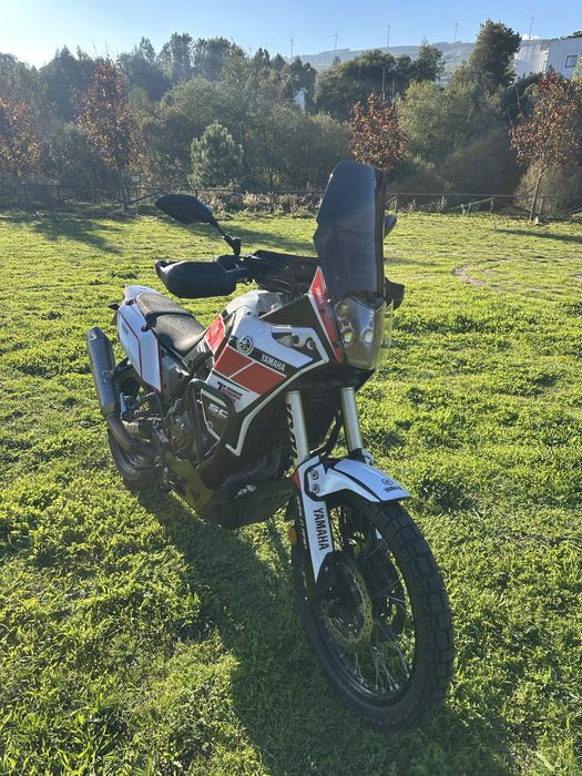 Yamaha Tenere 700 Special Edition