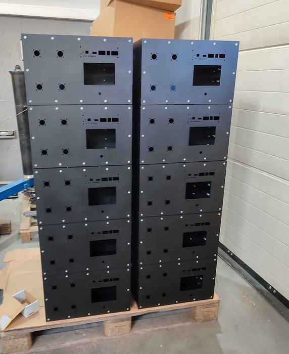 Корпус для збирання акумулятора Lifepo4/280Ah - 314Ah/джерело живлення