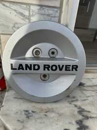 Tampa roda Land Rover