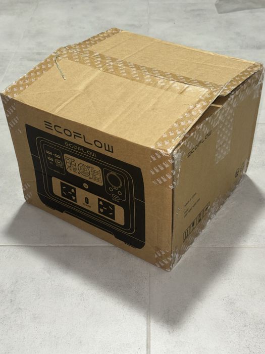 EcoFlow River 2 Max НОВИЙ — Ідеальний для Блекауту, Котла, Роутера