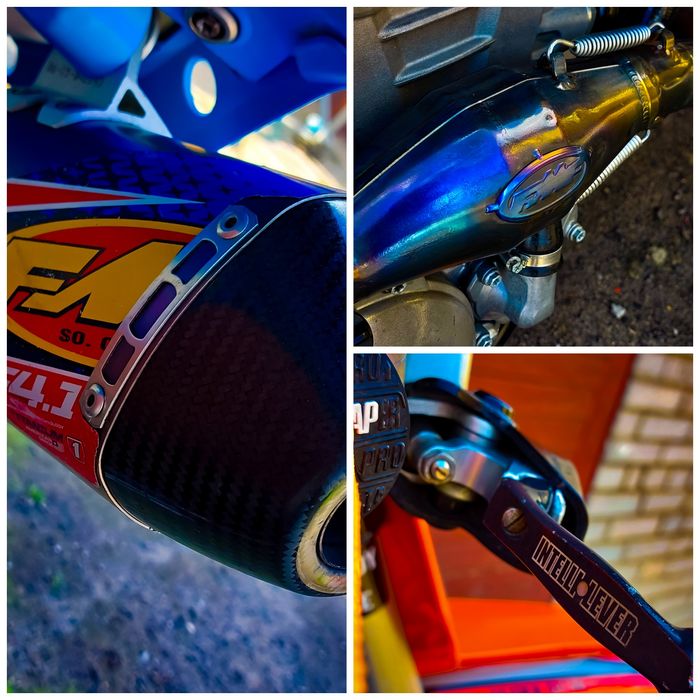 Ktm Sxf 250 *FMF* (kxf,350,450,yzf,crf,rmz,excf,cr,sx,yz,125,rm,kx)