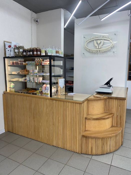 Холодильна вітрина