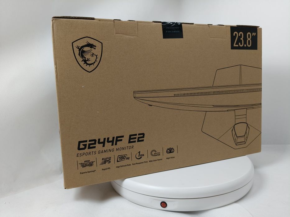 Zestaw Gamingowy Intel Ultra 9 285K,RTX 5070 Ti,32 GB + MSi 24" 180 Hz