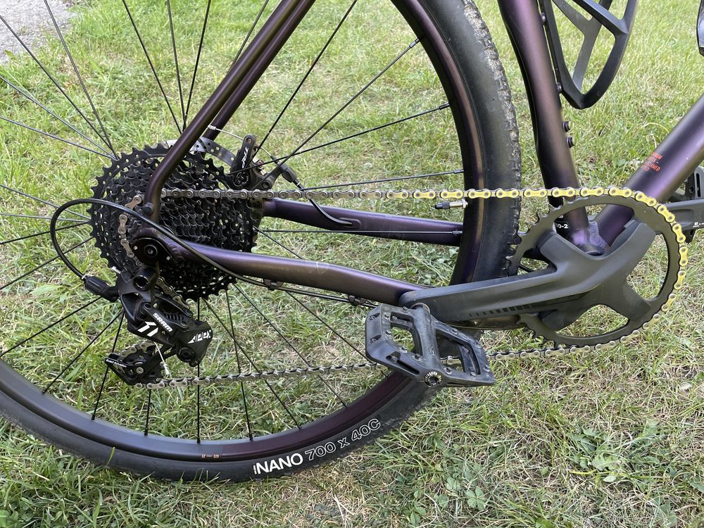 Gravel Rondo Ruut AL2