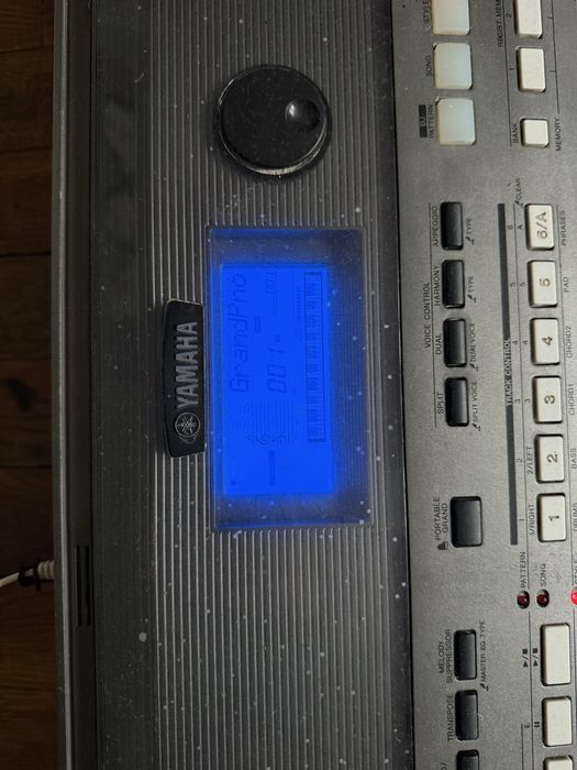 Синтезатор Yamaha psr E-443