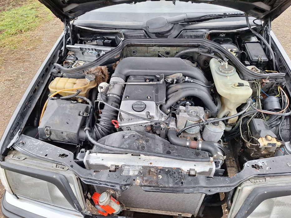 Мерседес w124 250D