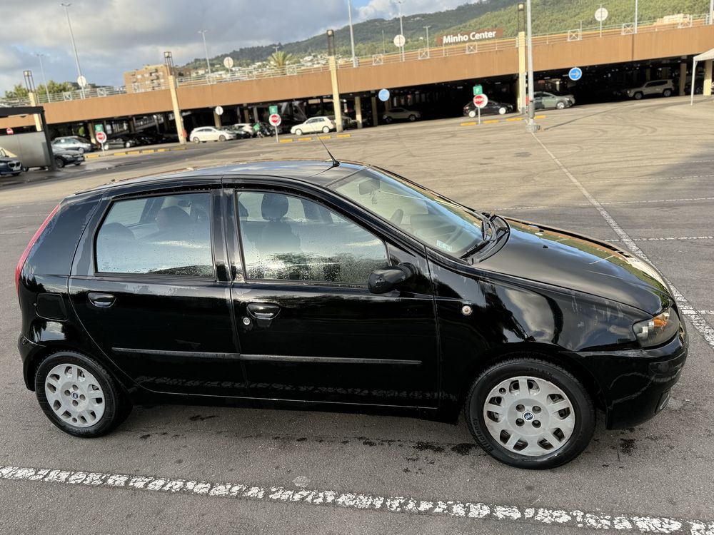 Fiat Punto 1.2 bom estado