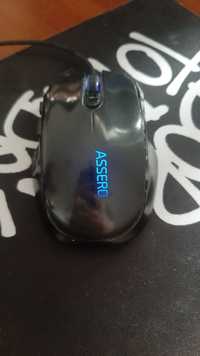 Миша SPEEDLINK ASSERO Gaming Mouse Black (SL-680007-BK)