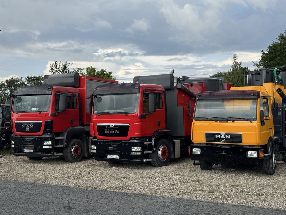 MOBILNA MIESZALNIA PASZ - usługi - Srutownik, Gniotownik, Żmijka