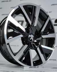 jantes 16" 4x108 NOVAS Peugeot 208 citroen c3