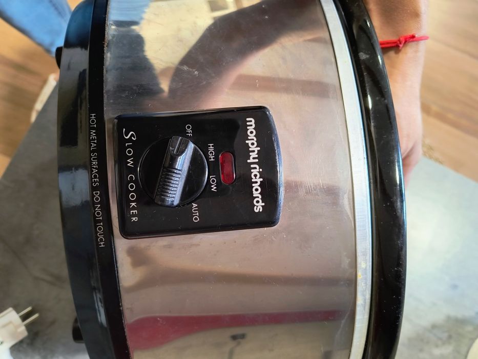 Wolnowar Morphy Richards