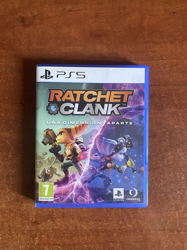 Ratchet & Clank PS5