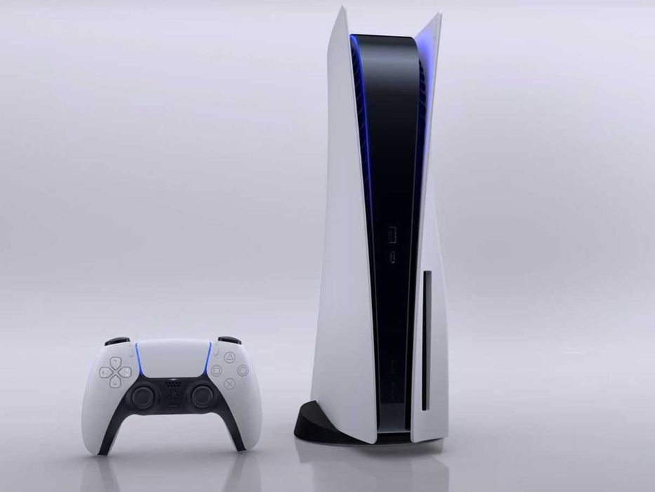 Прокат игровой приставки Sony Playstation 5 BluRay