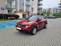 Nissan Juke 1,5 DCI 110 KM Klimatyzacja Stan BDB Auto z GWARANCJĄ !!!