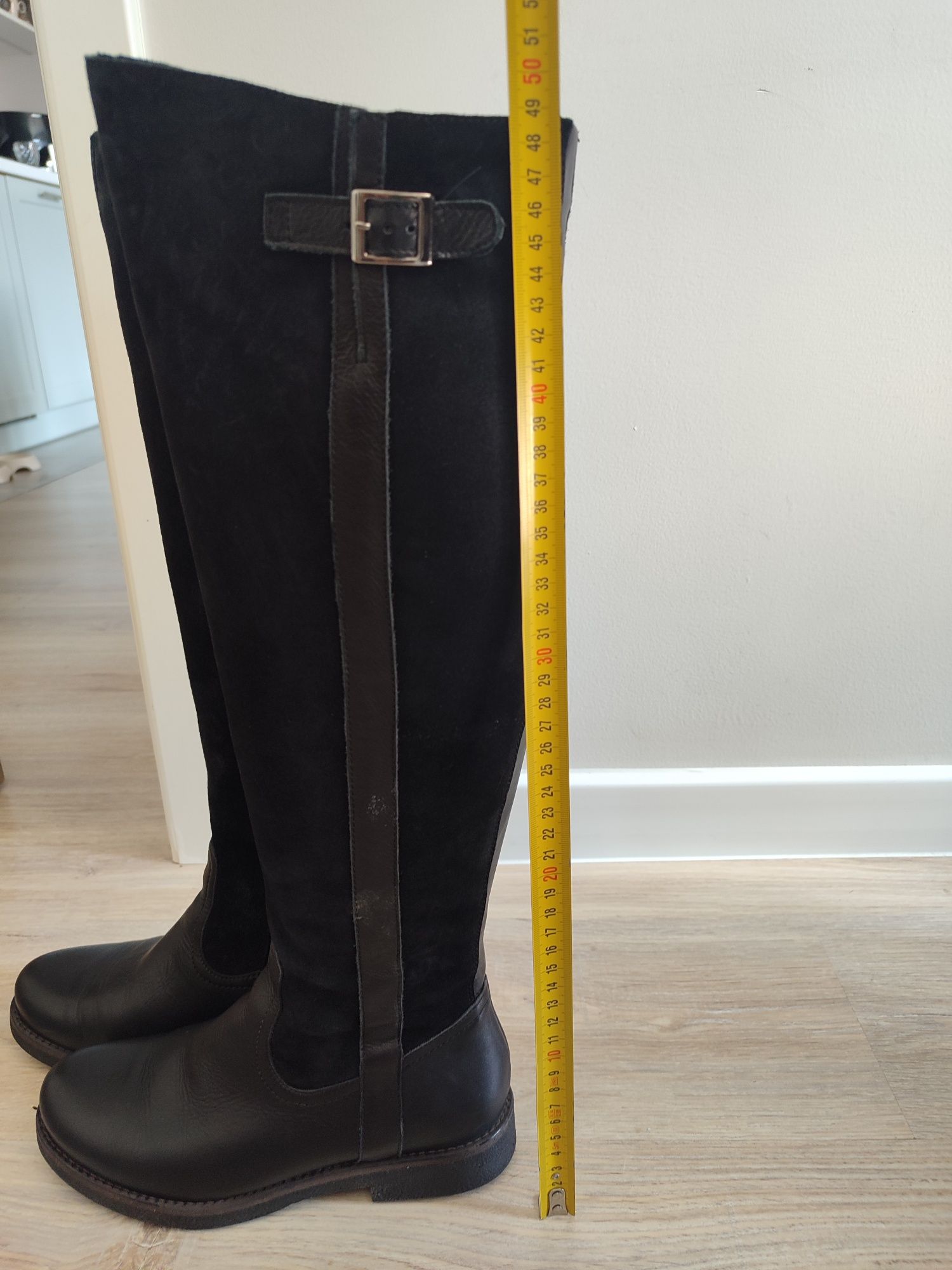 Kozaki damskie Lasocki