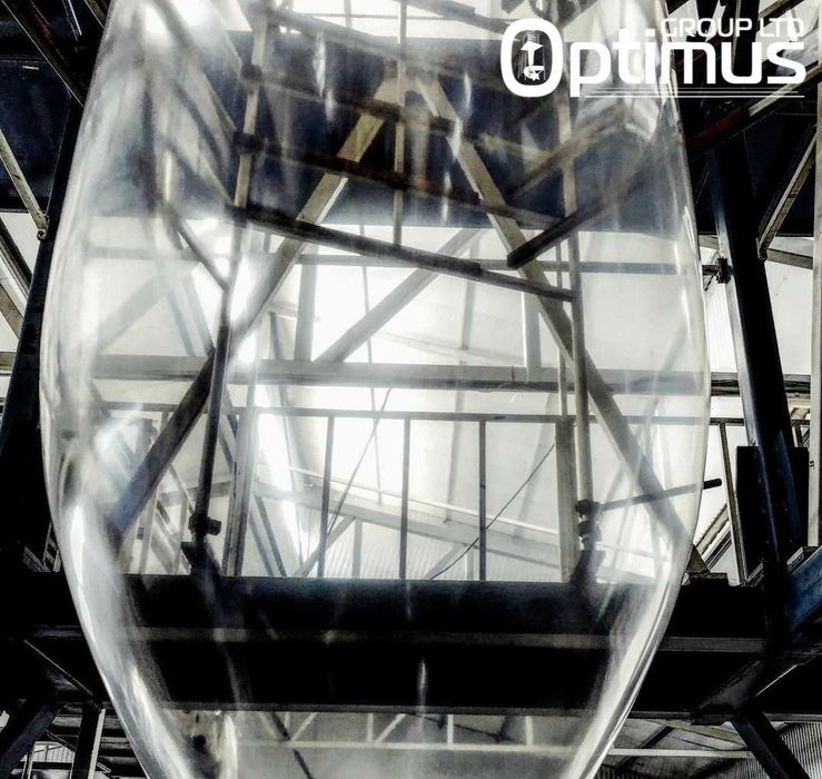 Теплична плівка"Yellow""УФ Стабілізована 4 сезони"від Виробника/пленка