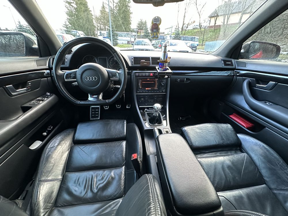 Audi A4 B7 2.0 tdi