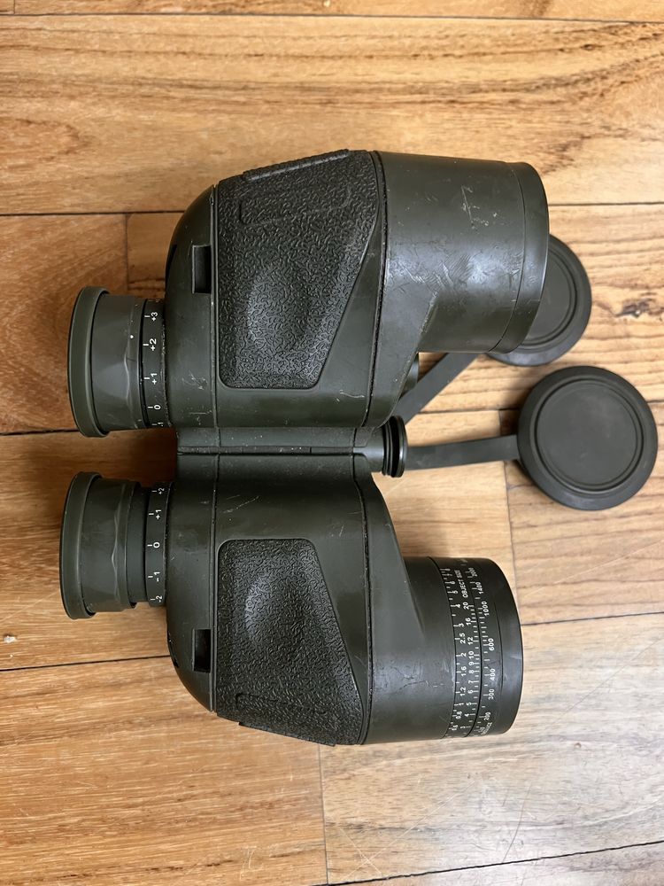 Бинокль SVBONY SV27 7x50   Military Binoculars waterproof+folder