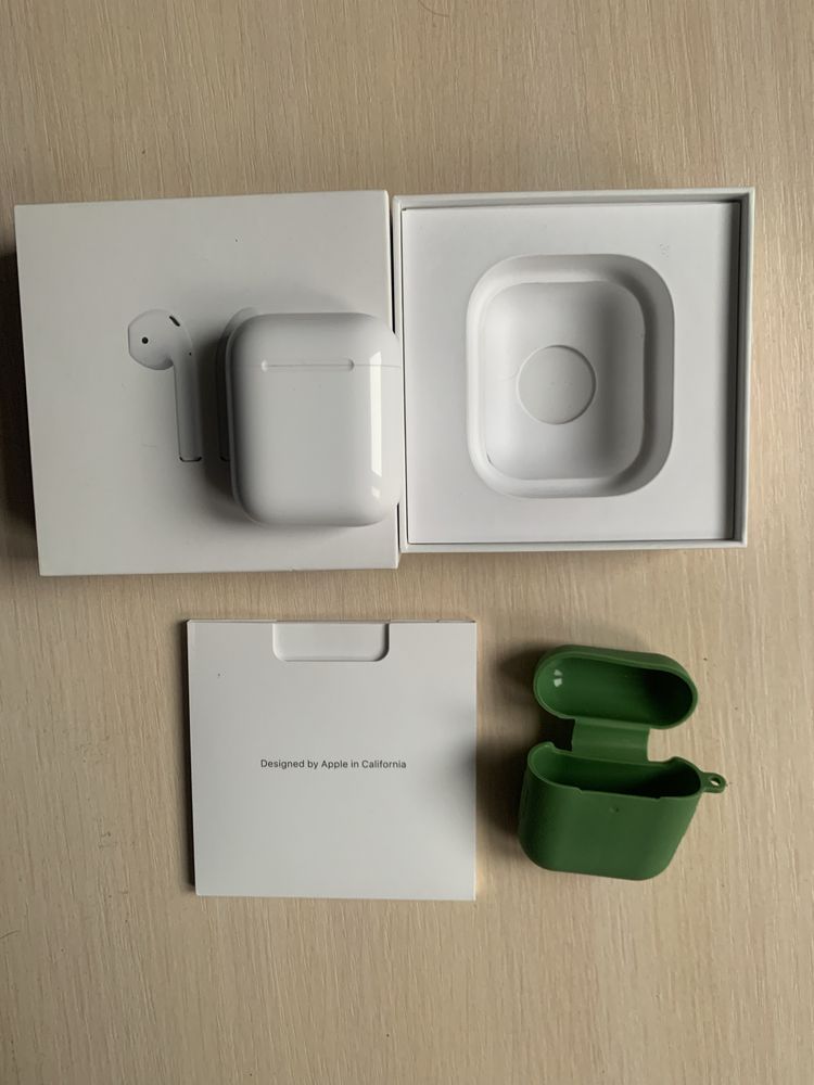 Airpods 2 100% оригінал