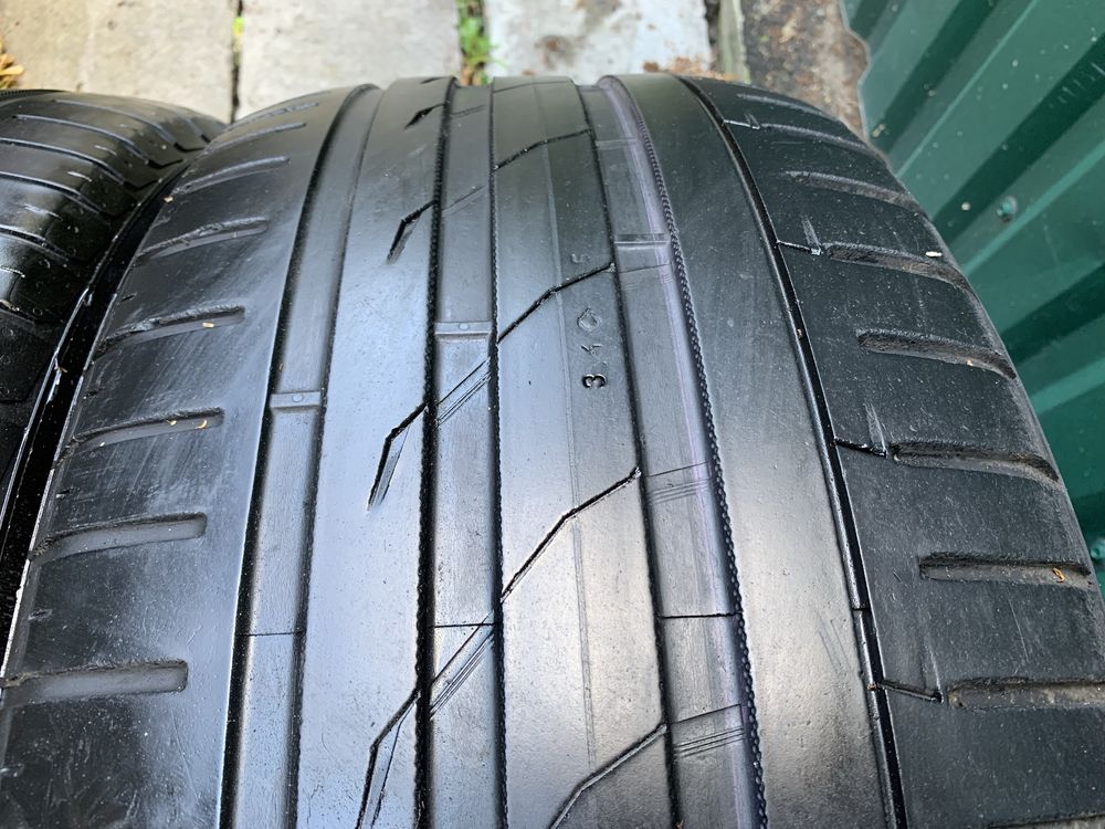 Літні шини(резина) 275/55 R19 “NOKIAN” Hakkablack - 2шт.
