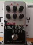 EHX memory man deluxe