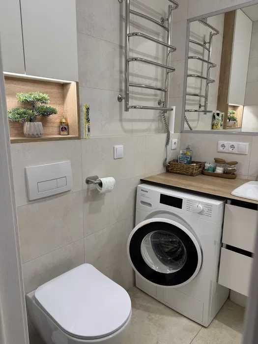 Продаж 2к квартири ЖК River Park/Рівер Парк ж/м Перемога прибережний