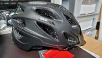 Kask mtb Alpina Mythos Tocsen 59-64cm Czarny Mat