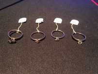 Anéis Sterling Silver 925