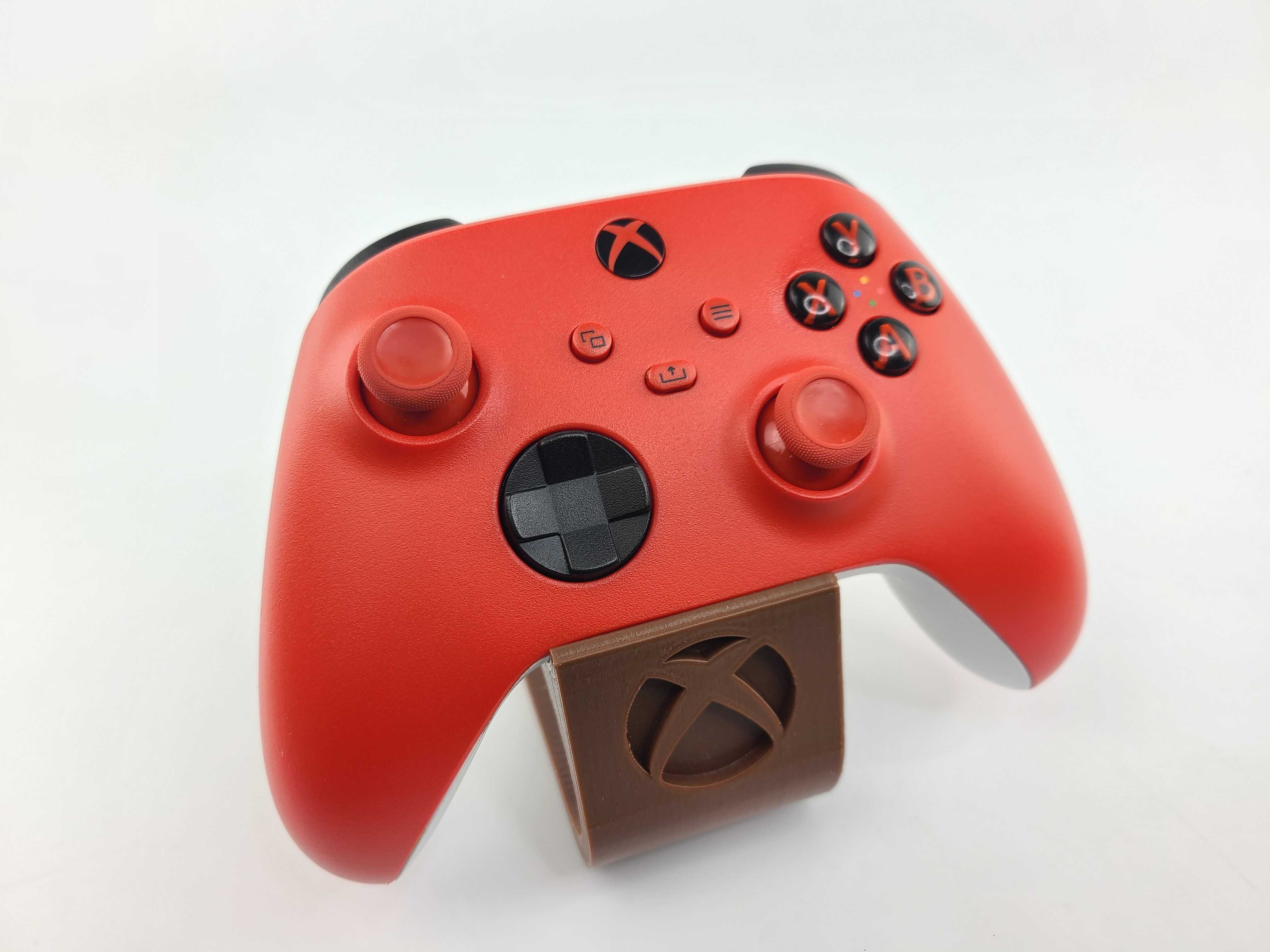 Геймпад Microsoft Xbox Series X/S Wireless Carbon Black / Pulse Red