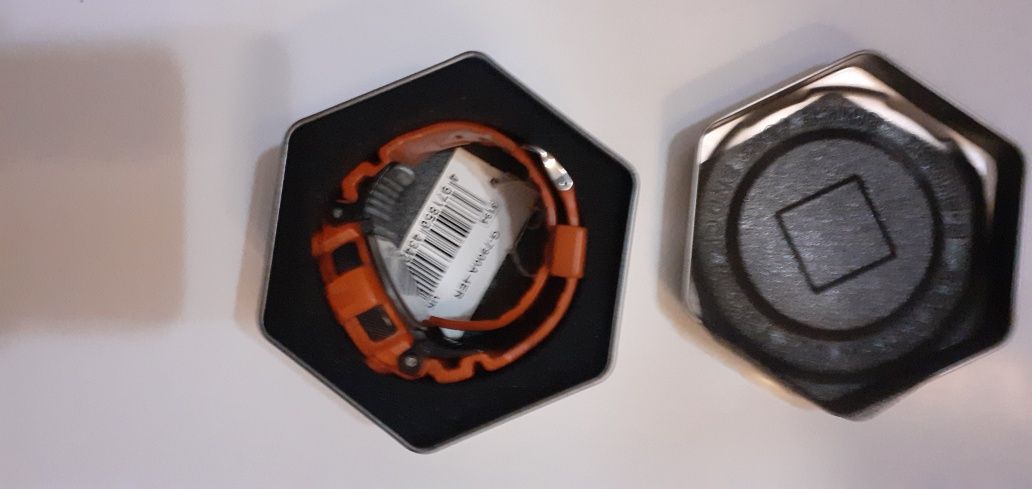 Zegarek g-shock G-7900A czerwony