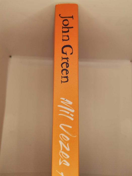 Livro Mil Vezes Adeus COMO NOVO!