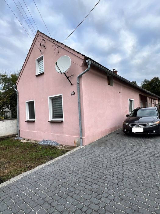 WYNAJMĘ dom o pow. 80m2, Górki, dostępny od grudnia 2025