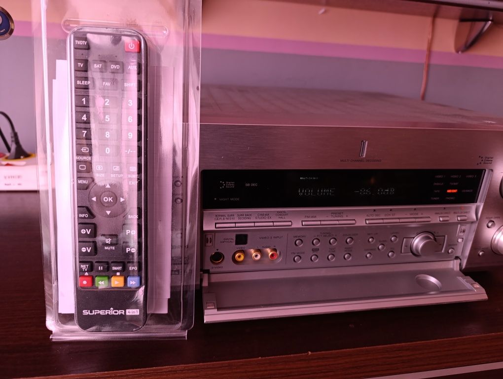 Sony STR-DB1080 QS