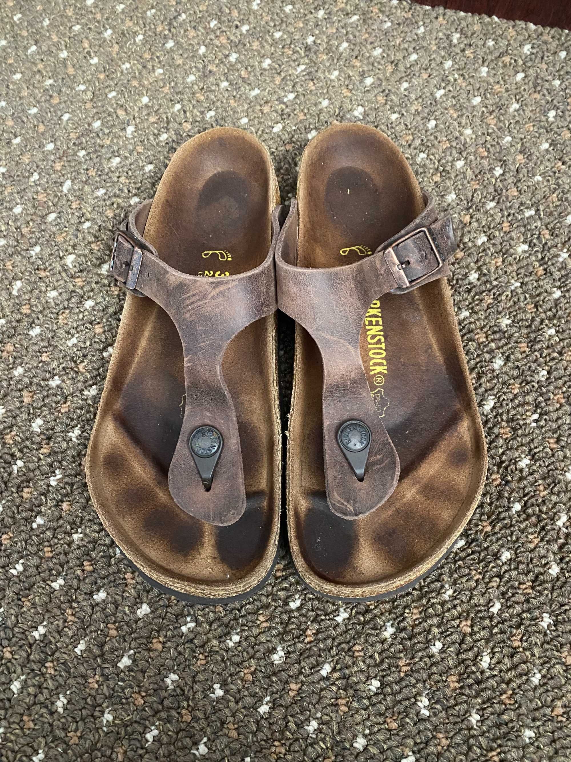 в'єтнамки Birkenstock