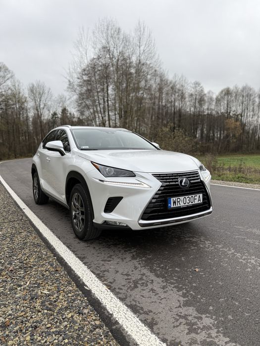 Lexus NX300H/Salon Polska/ jeden właściciel/ igła x6 x4 rav4 jeep