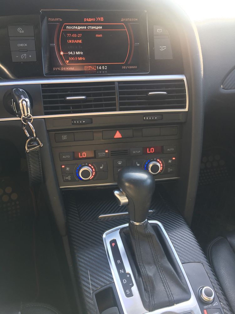 Audi A6 автомат
