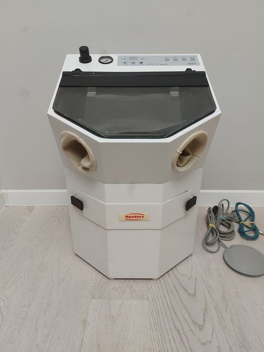 Продам піскоструйки Renfert ,, Leleux та Harnisch.