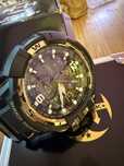 Jak Nowy Casio full set G-shock Gw A1130