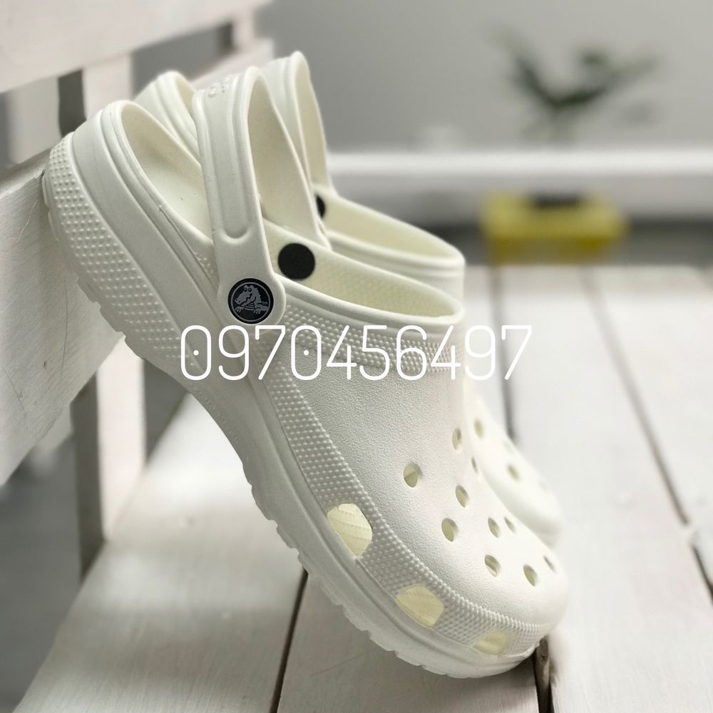 Крокси Жіночі та Чоловічі Crocs Classic Кроксы для Мужчин 38 р