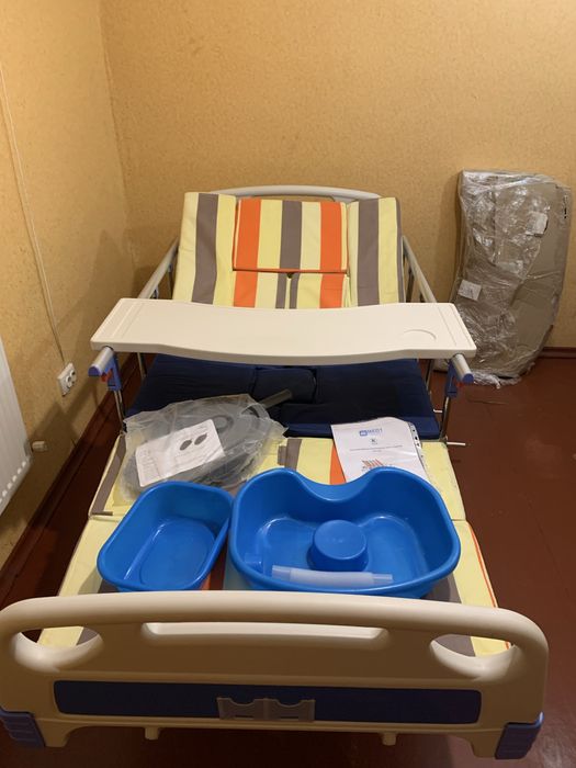 Med1 - H03 медичне ліжко