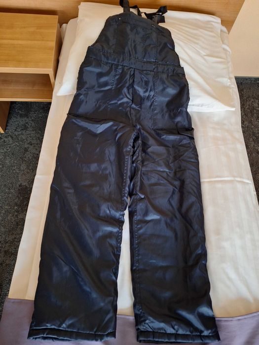 Ociepalane spodnie na narty reis XL