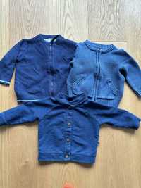 3 x bluza sweter Coccodrillo My basic 68