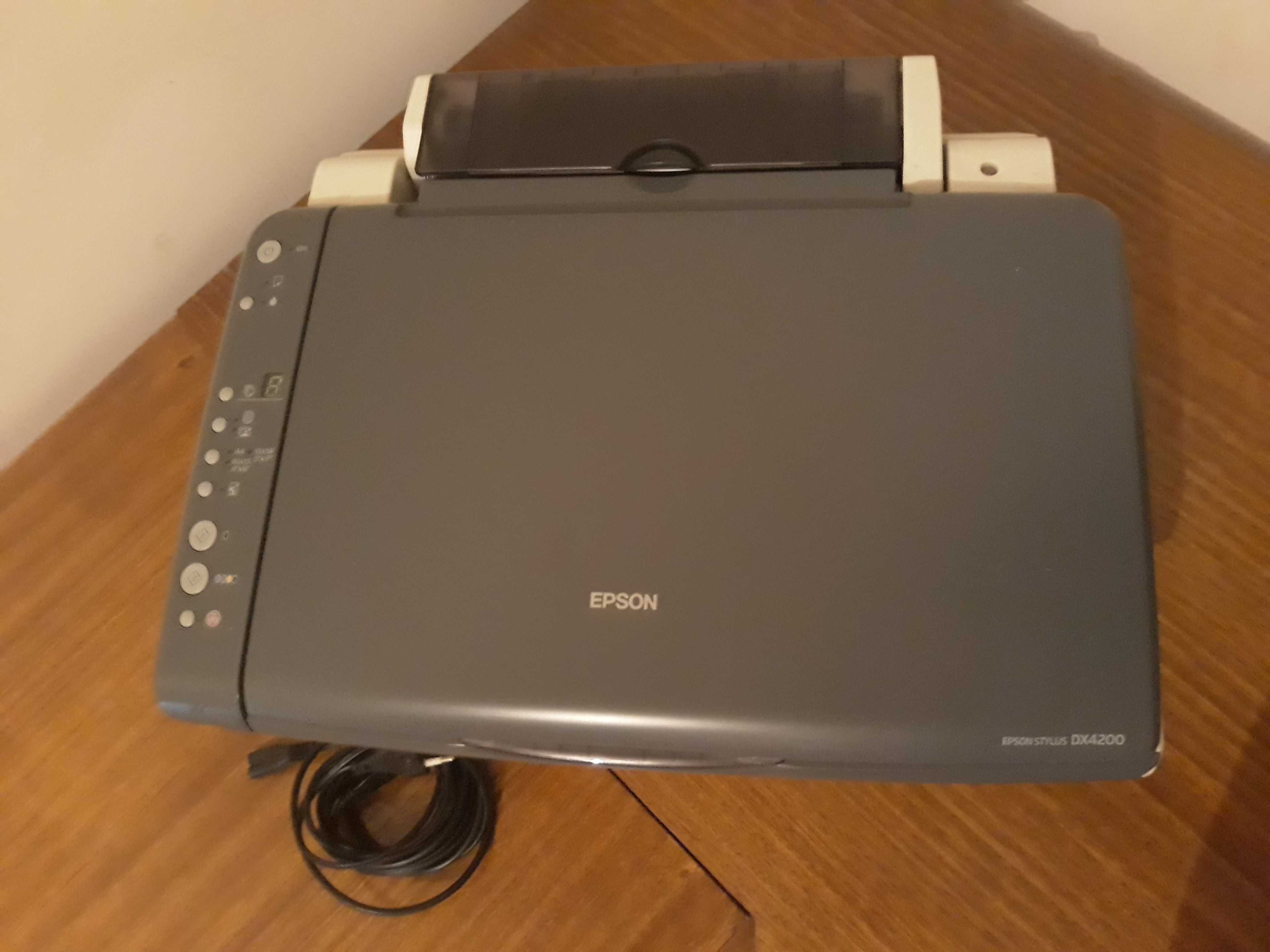 Impressora Epson Stylus DX4200